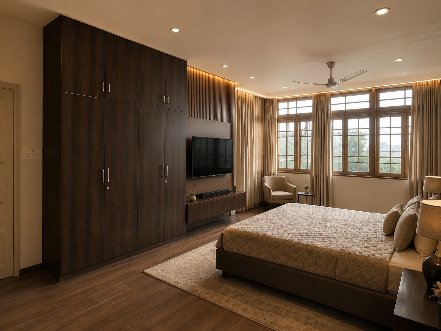 Goodwill Timber – Commercial furniture project